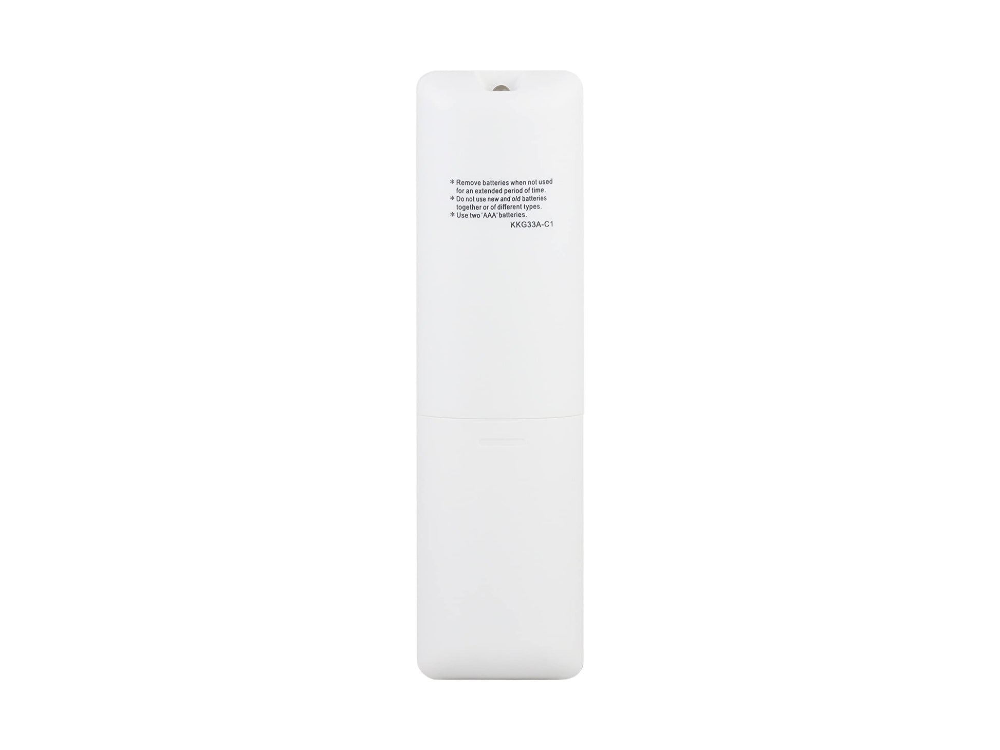 CONTROL EXPERT Control Remoto Mirage Minisplit Aire Acondicionado Modelos NEX UVC Inverter