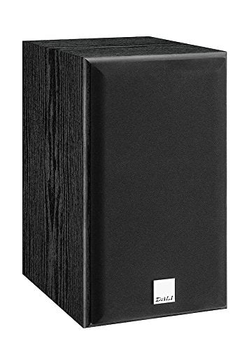 Dali Spektor 2 100W Negro altavoz - Altavoces (De 2 vías, Alámbrico, 100 W, 54 - 26000 Hz, 6 Ohmio, Negro)