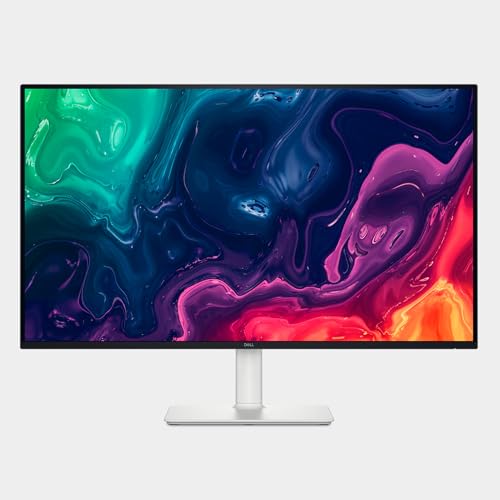 Monitor Dell 32 Plus 4K - S3225QS - visualización 4K de 31.5" (3840 x 2160) hasta 120Hz 16:9, panel VA, AMD FreeSync Premium, 99% sRGB, 95% DCI-P3, relación de contraste 1500:1, Comfortview Plus