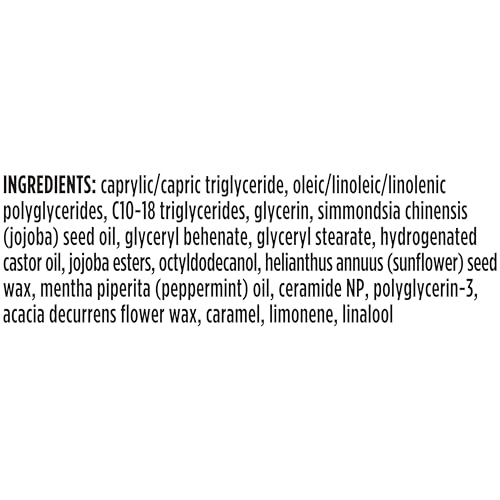 Burt's Bees 100% Natural Overnight Intensive Lip Treatment, Ultra-Conditioning Lip Care, 0.25 ounce