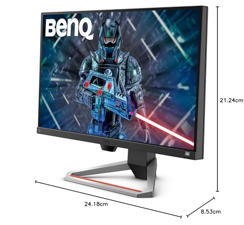BenQ Monitor Gaming MOBIUZ EX2710S 27” FHD HDRi IPS 165Hz 1ms FreeSync Premium