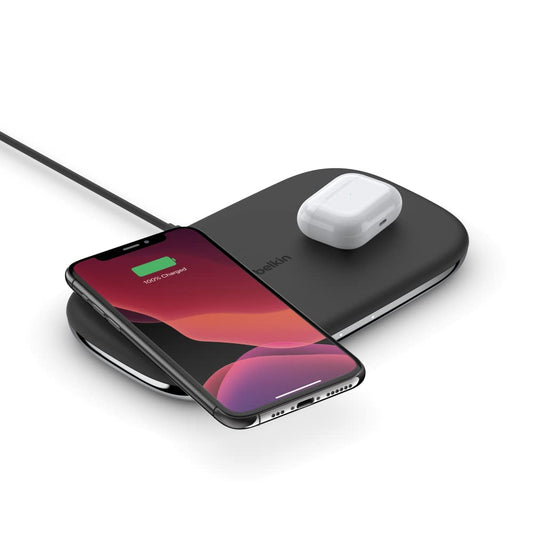 Belkin Estación de Carga inalámbrico TrueFreedom Pro 10W Negro