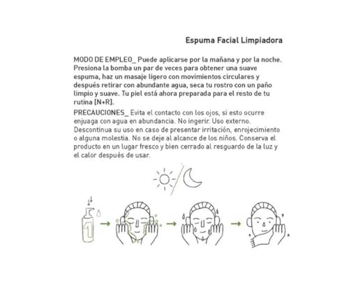 Set facial Aloevida LAB: rutina completa para piel joven y equilibrada - Nutre y refuerza la piel con 102 ml