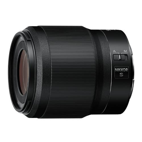 Nikon Z 50mm Lente f/1.8 S