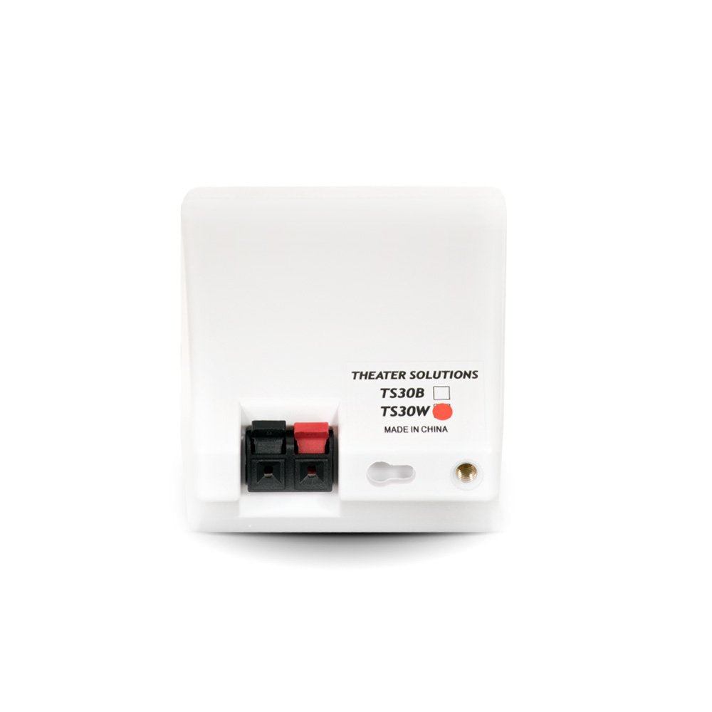 Altavoces para Interiores Theater Solutions Blanco Montables