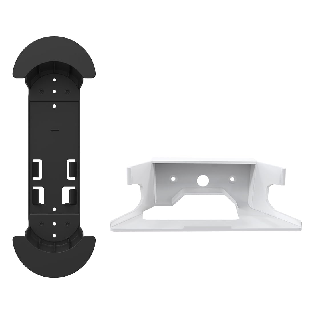 Soporte de Pared Holicfun Starlink Mesh WiFi V2 con Cable y Adaptador Ethernet