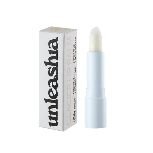 Glacier Vegan Lip Balm, Bálsamo Labial Vegano (No.1 Snow Frost)