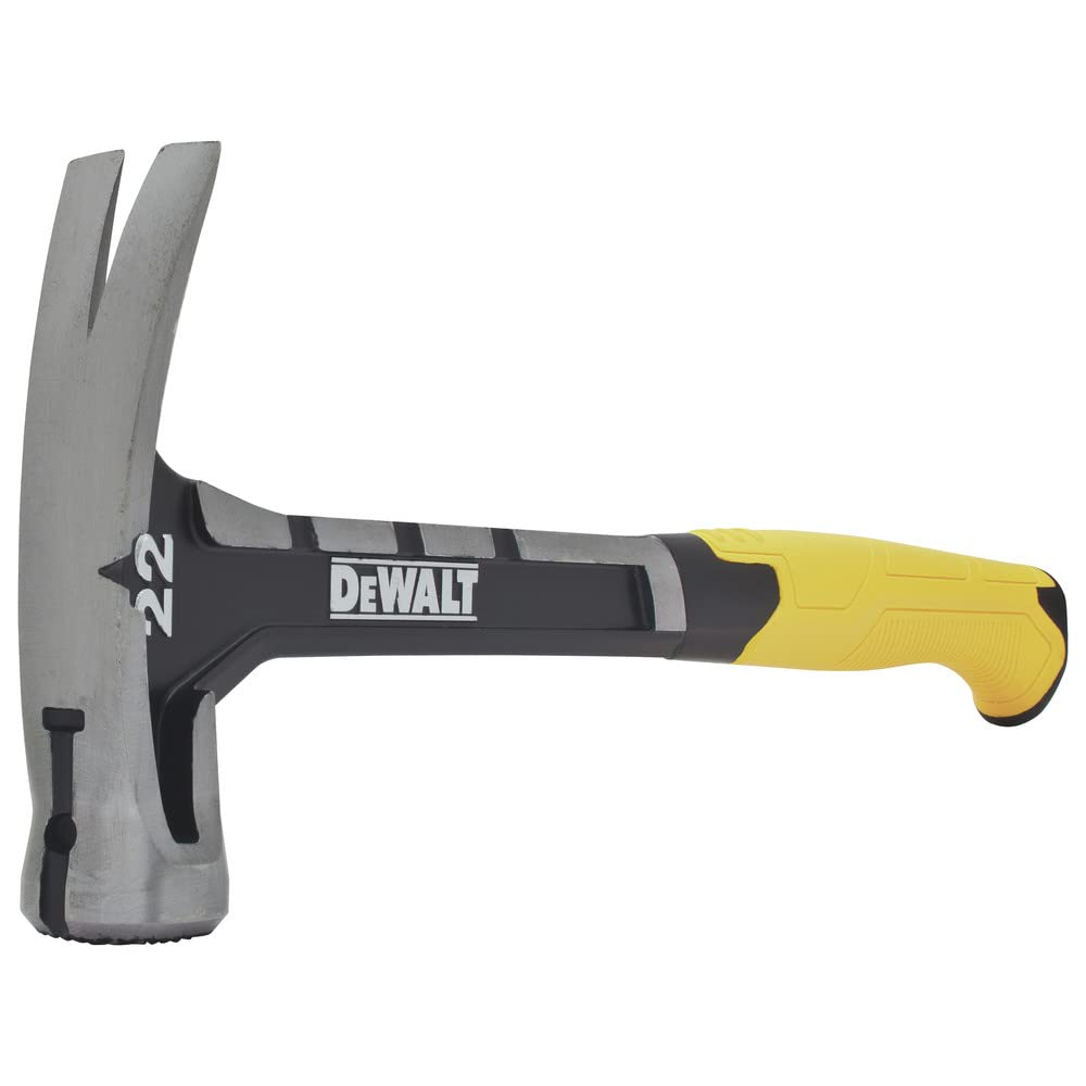 DeWalt DWHT51064 22 oz. Martillo para enmarcar