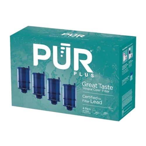 Filtro de Repuesto PUR Azul Pequeño