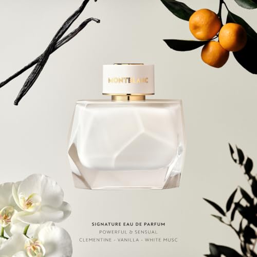 Perfume Mont Blanc Signature 3 oz EDP Spray para Mujer