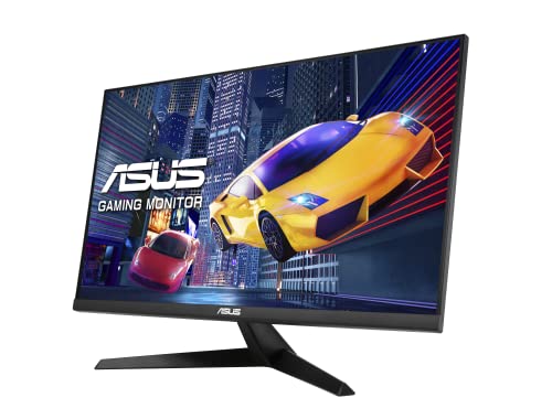 ASUS Monitor Gamer VY279HGR Eye Care Gaming 27 Pulgadas FHD (1920 x 1080)
