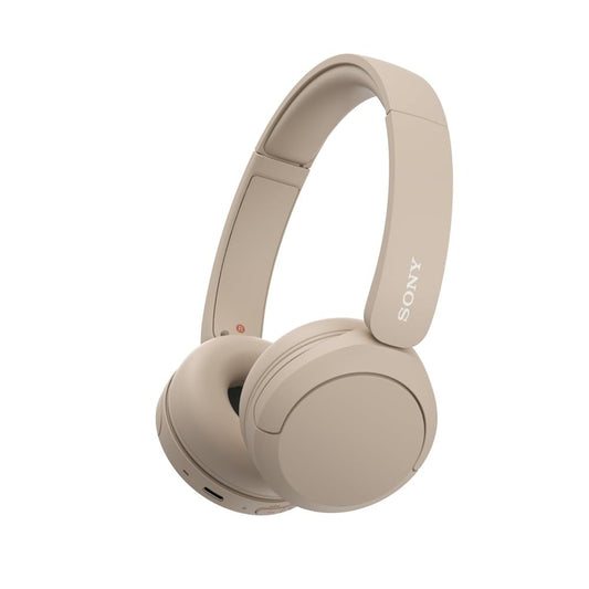 Audífonos Inalámbricos Sony Beige con 50 Horas de Duración de Batería Versión Extranjera