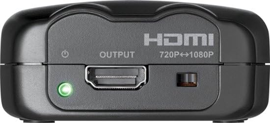Cables y Adaptadores Insignia HDMI USB-C 4K/8K para TV PC y Consolas