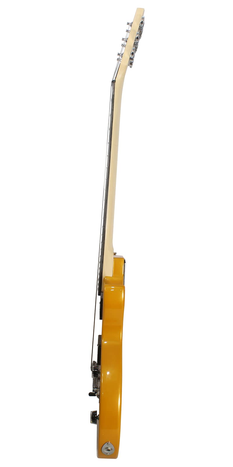 Smithfire LP-100 Guitarra Eléctrica Pack, Dorado