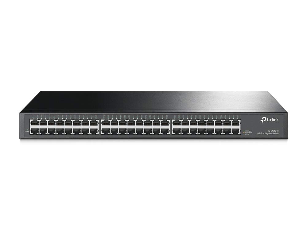TP-Link TL-SG1048 Switch Gigabit, 48 Puertos RJ45 10/100/1000Mbps