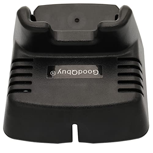 GoodQbuy FNB-V96Li 110V-240V Walkie Talkie Li-Ion Battery Charger For Yaesu/Vertex Standard Radios VX-350 VX-351 VX-354