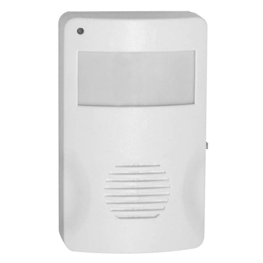 Lloyd'S LE-240 Anunciador con Sensor de Movimiento, color Blanco