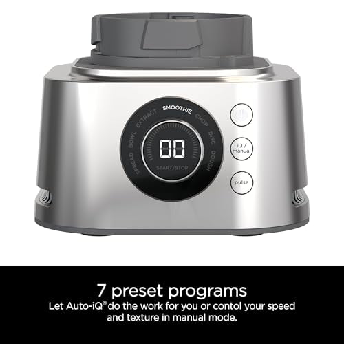 Sistema de Cocina Ninja SS400 Gris 3 en 1