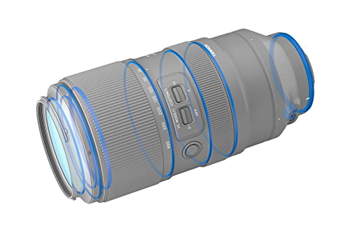 Lente Tamron 50-400mm F/4.5-6.3 Di III VXD para Sony E