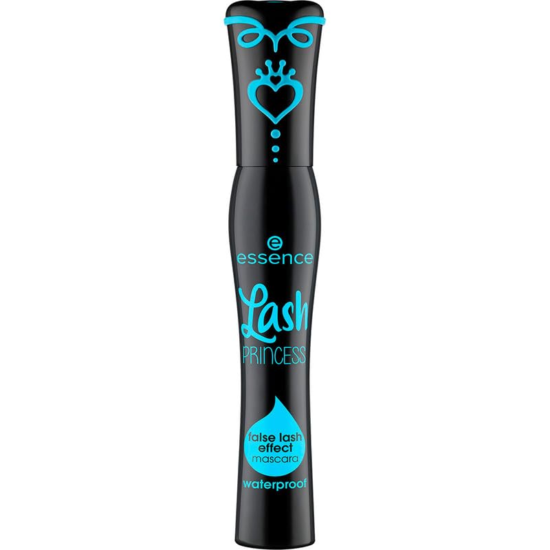 essence - Pack de Maquillaje para Ojos: Máscara Lash Princess Waterproof 12 ml + Lash & Brow Gel 9 ml + Lápiz Long-Lasting 0.28 g, Volumen, Definición y Precisión de Larga Duración (Hot Chocolate)