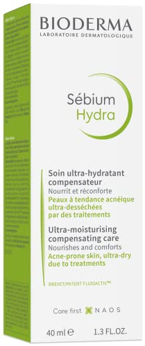 Bioderma Sébium Hydra, 40 ml