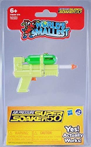 Novelty Corp World'S Smallest Súper Soaker