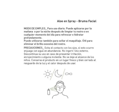 Set facial Aloevida LAB: rutina completa para piel joven y equilibrada - Nutre y refuerza la piel con 102 ml