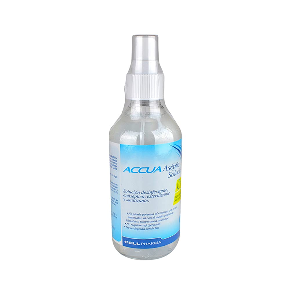Accua Aseptic Sol 240 Ml, Pack of 1