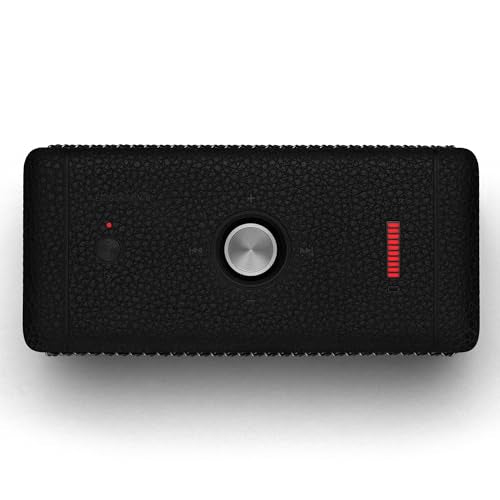 Marshall Emberton II Bocina Portátil Bluetooth - Negro/Hierro