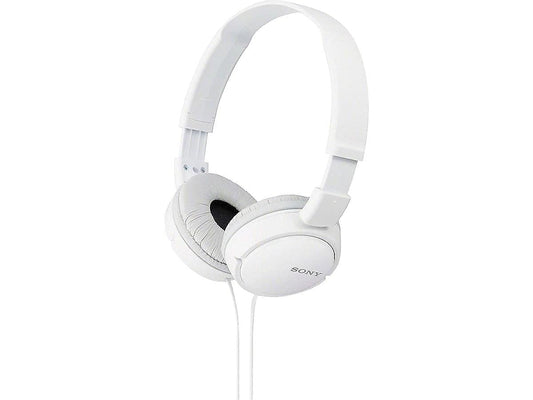 Audífono Diadema Sony Blanco MDR-ZX110/B