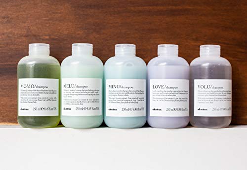 Davines Love Smoothing Champú, 249 ml