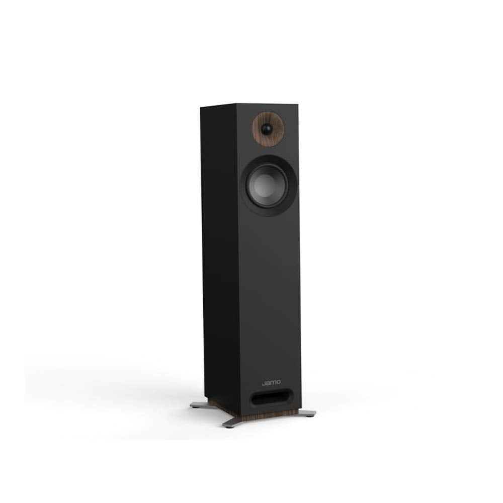 Jamo Studio Series S 805 - Altavoces de pie Negros - Par