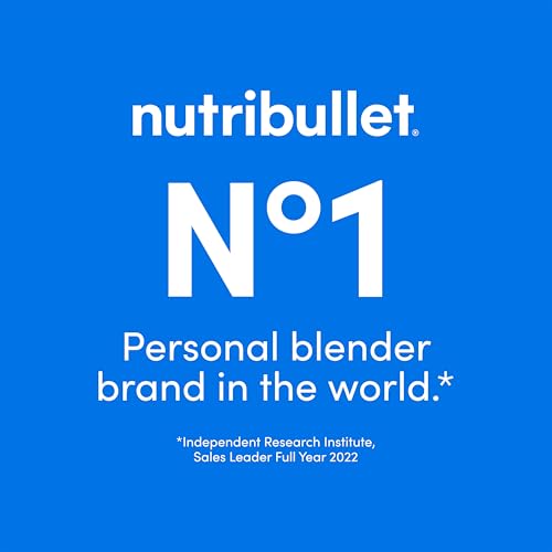 Extractor de Nutrientes NutriBullet Pro Plata 900 W