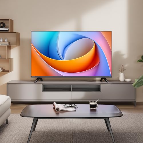Hisense Serie QD4 QLED FHD Smart Fire TV de 40 Pulgadas (40QD4QF, Modelo 2025) - Color de Punto cuántico, DTS Virtual: X, Alexa Integrado, diseño de Bisel Delgado