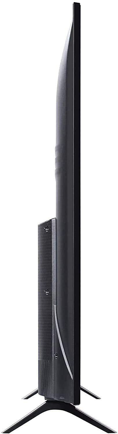 Televisión Led TCL 4K HDR Roku con Aplicaciones Compatibles con Alexa y Google Assistant 55 Pulgadas Reacondicionado