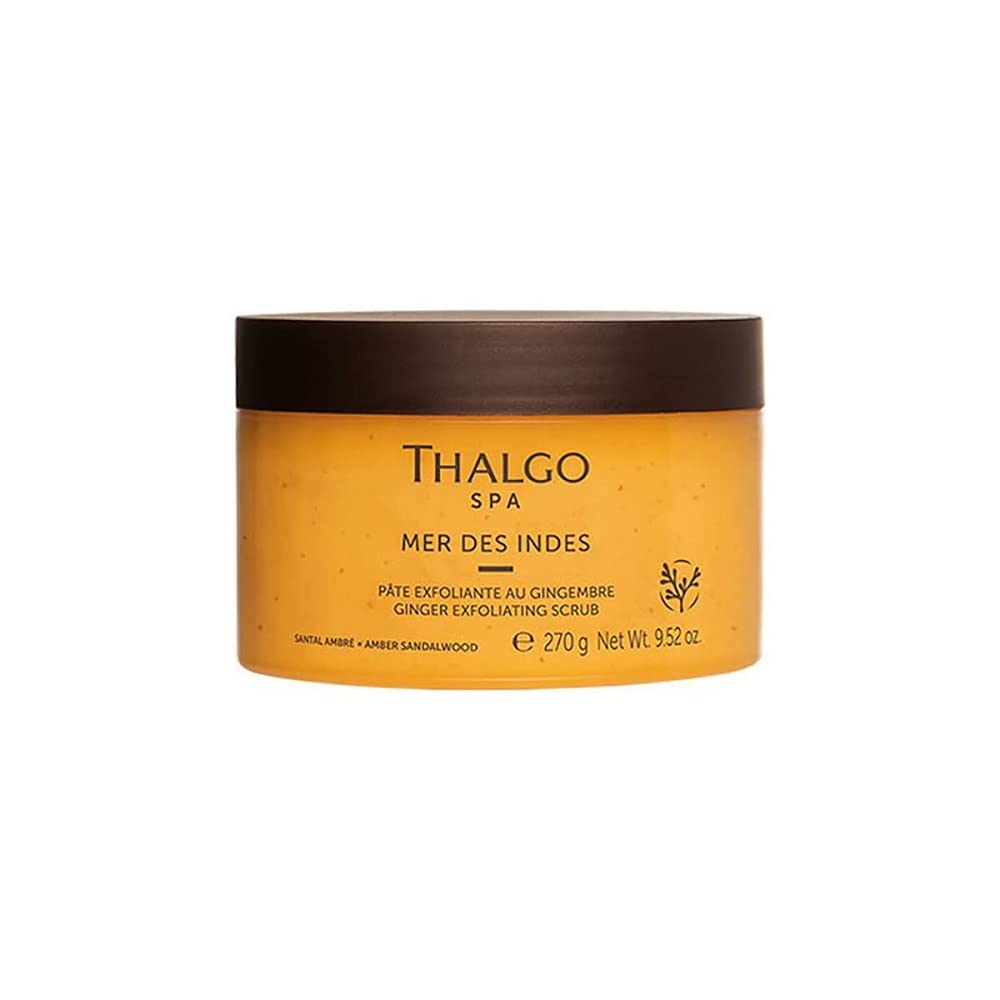 Exfoliante Corporal Thalgo Mer Des Indes Ginger 270g