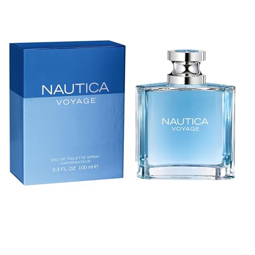 Eau de Toilette Nautica Voyage Multicolor para Hombre