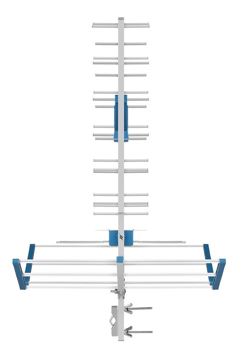 Antena Aérea STEREN Ant-Supreme Alto Desempeño para HD TV