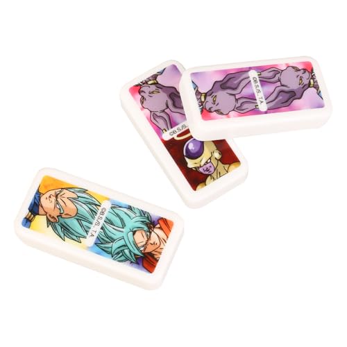 Dominó Mediano Novelty Corp Dragon Ball Súper