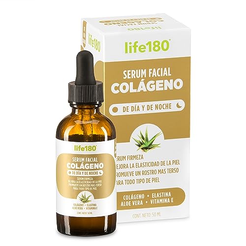 Serum Colágeno Facial Life180 de 50ml Suero Cuidado de la Piel
