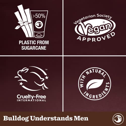 Bulldog Natural Skincare Anti-Ageing Moisturiser