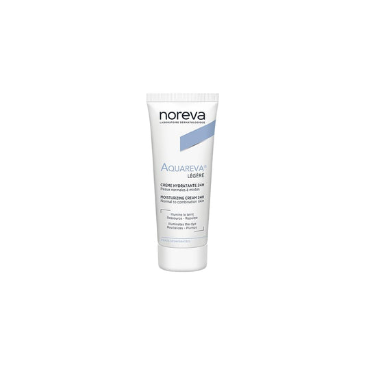 Noreva Aquareva Moiturizing Cream Light Textured 40ml by Noreva