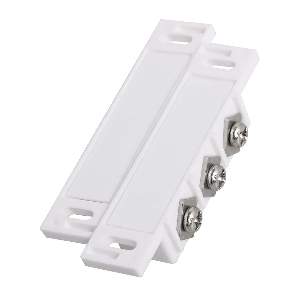 Interruptor Magnético Reed Magneti Blanco Montaje en Superficie para Seguridad en el Hogar