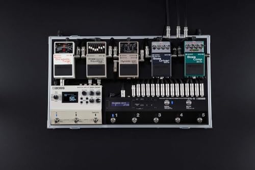 BOSS ES-5 Sistema