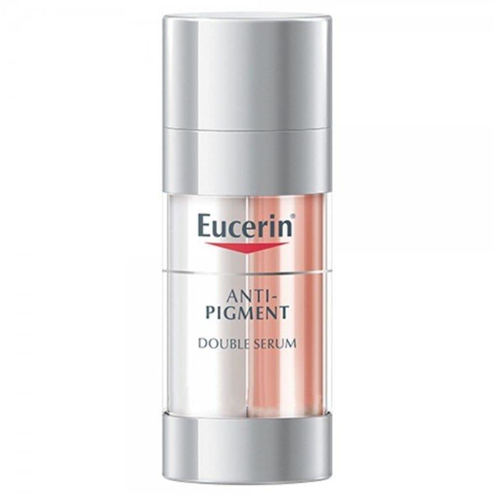 Eucerin Serum facial anti manchas Anti Pigment 30ml + Antipigment Crema Día Fps 30 + 50ml