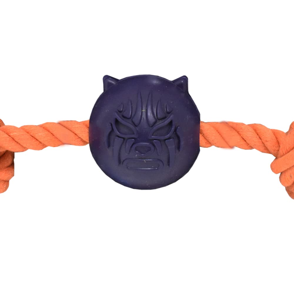 Juguete para Perro 4BF Pantera con Jaladera para Razas Pequeñas