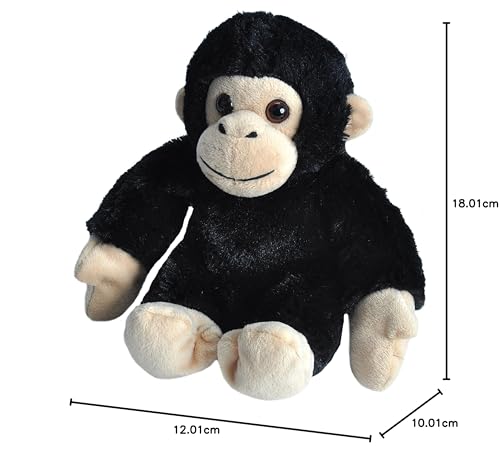 Peluches Wild Republic Chimpance Suaves y Blanditos Relleno Reciclado para Bebés