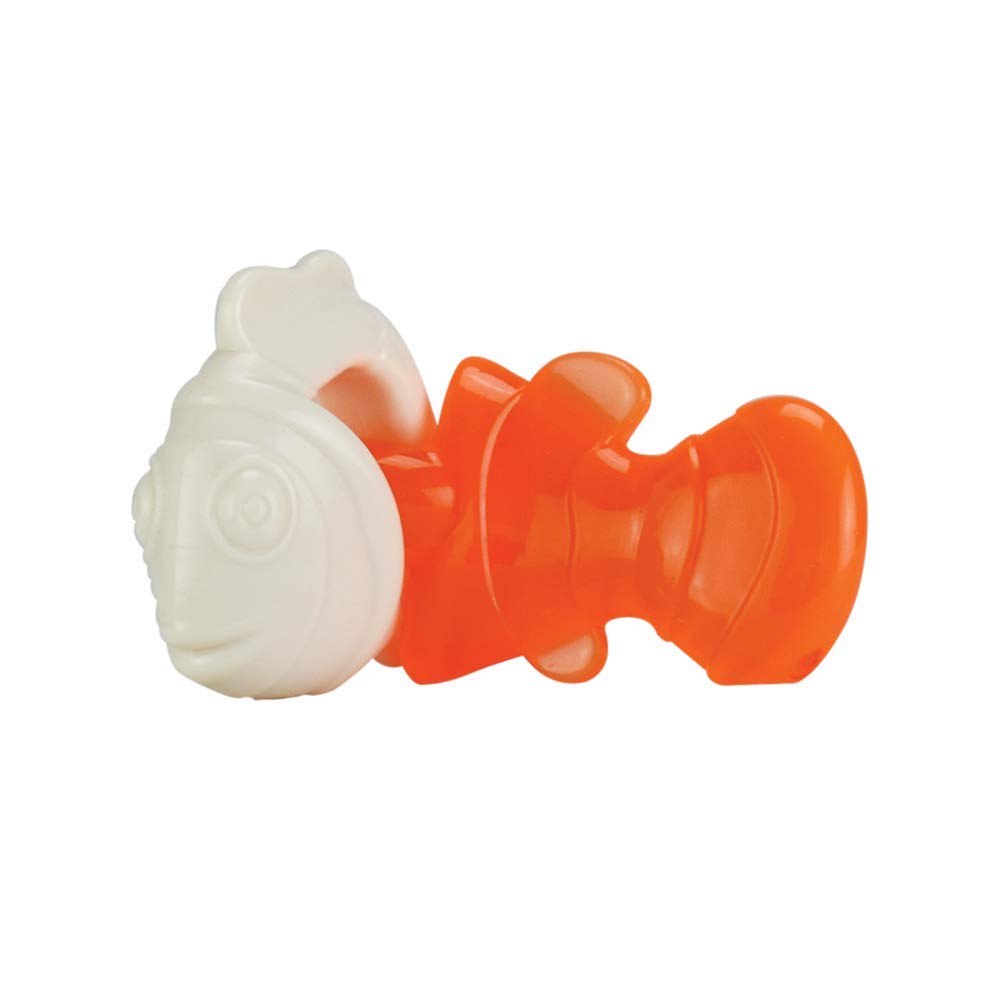 Juguete Dental Entrelazado Fancy Pets Hueso Pescado