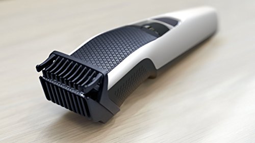 Barbero Philips Beardtrimmer Series 3000 Lift & Trim 10 Posiciones