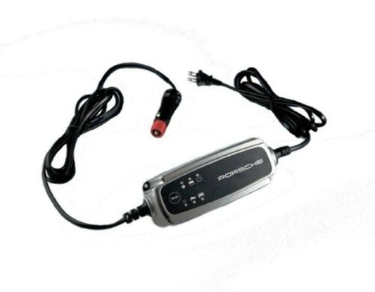 Porsche Charge-o-mat Pro - Cargador y cargador de batería